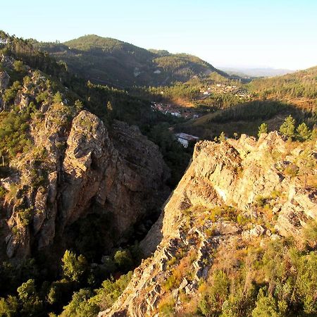 Hotel Rural Solar Das Freiras Figueiro Dos Vinhos Eksteriør bilde