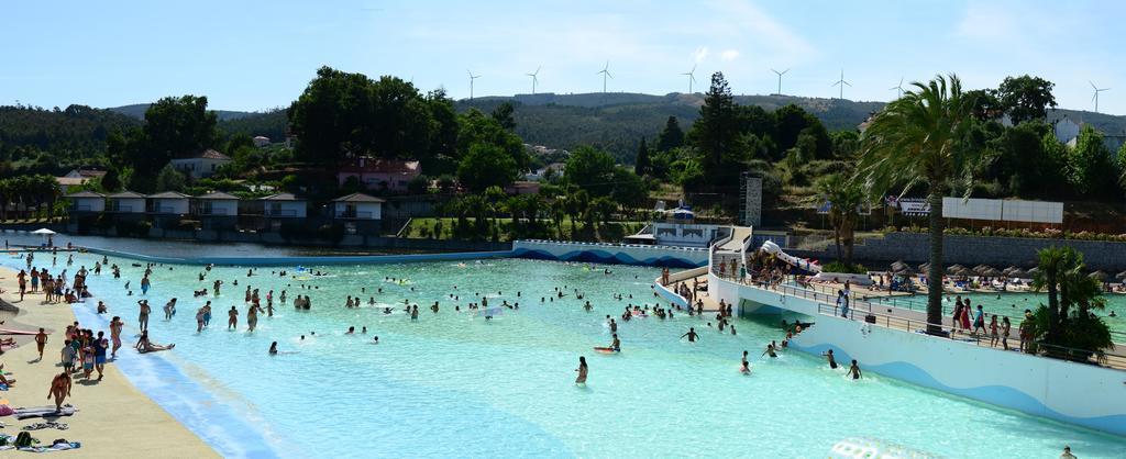 Hotel Rural Solar Das Freiras Figueiro Dos Vinhos Eksteriør bilde