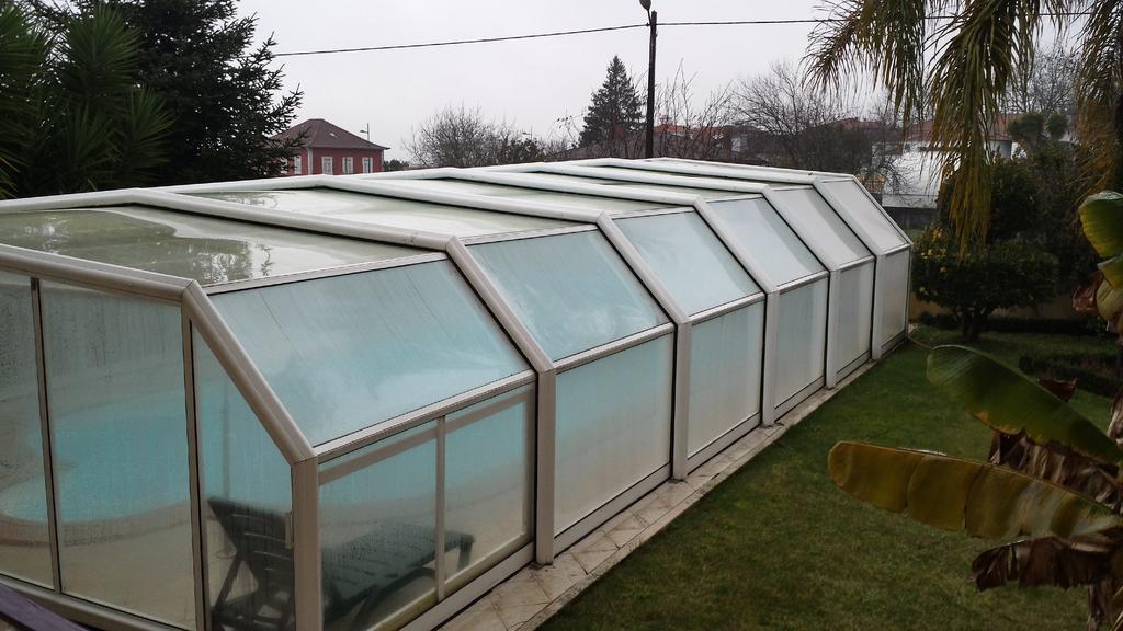 Hotel Rural Solar Das Freiras Figueiro Dos Vinhos Eksteriør bilde